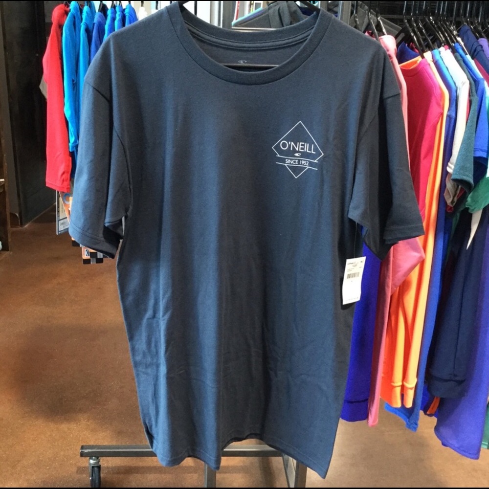 O'Neill Men's Navy Short Sleeve Logo Tee
*Removed tags but never worn*
